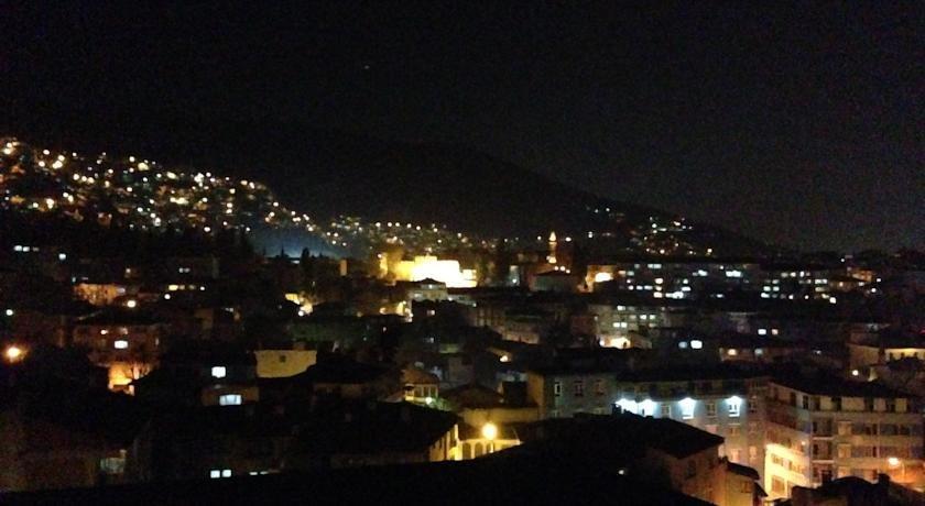 Bursa Hotel Dikmen