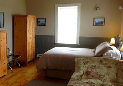 Vicarage Suites