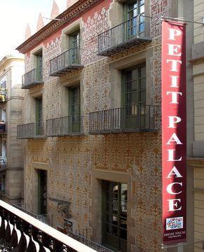 Petit Palace Opera Garden Ramblas
