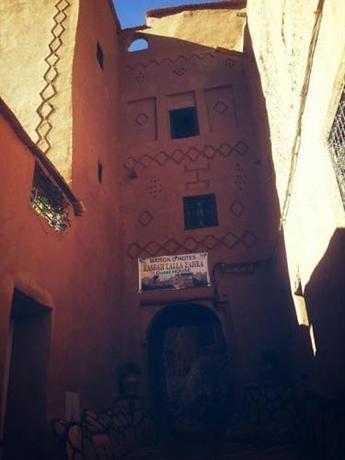 Kasbah Maison D'hote Lalla Zahra
