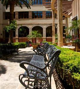 Balneario San Nicolas Hotel