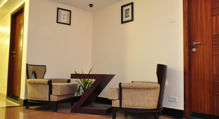 Hotel Brahmaputra Residency