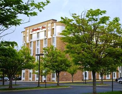Hampton Inn Parsippany