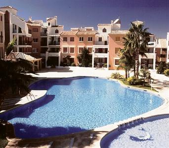 Apartamentos Pueblo salado S.L., Mazarron