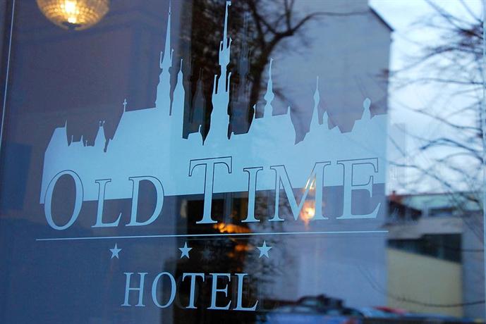 Old Time Hotel