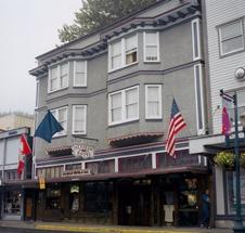 The Alaskan Hotel & Bar