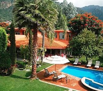 Villa del Tepoz Fuego