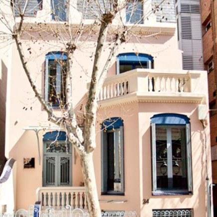 Palauet Tres Torres Apartment Barcelona