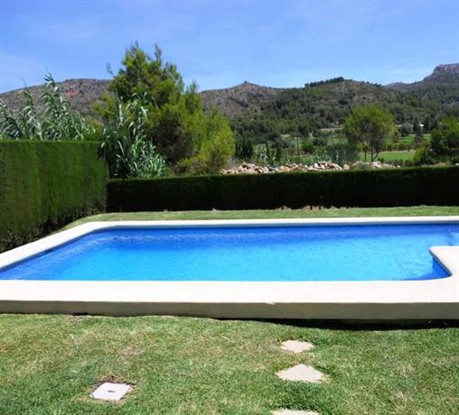 El Pinaret Hotel Denia