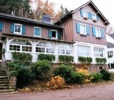 Hotel Waldhaus Lauenhain