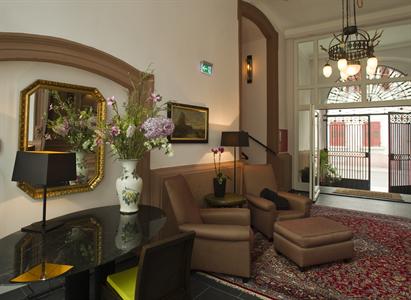 Hotel Residenz am Konigsplatz