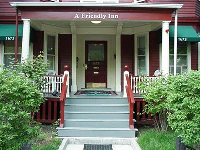 A Friendly Inn At Harvard Cambridge (Massachusetts)