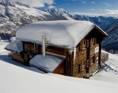 Hotel Walser Bosco Gurin
