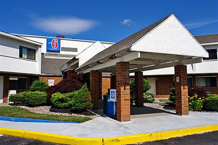 Motel 6 Piscataway