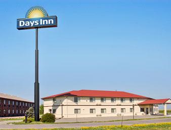 Days Inn York (Alabama)