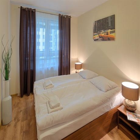 Apartamenty Dolcan Ochota