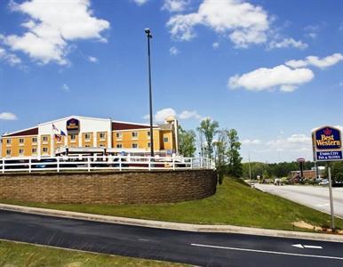 Best Western Union City Inn & Suites