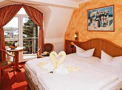 Hotel Wald und See Heringsdorf