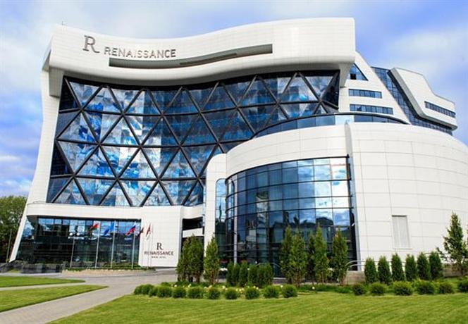 Отель Ренессанс Минск