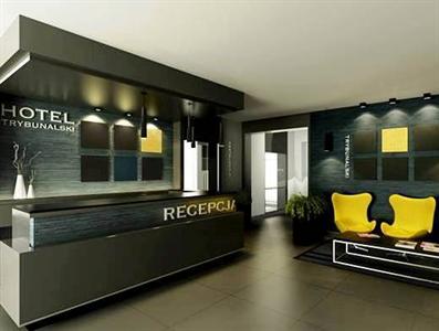 Best Western Hotel Trybunalski