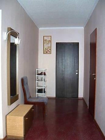 Апартаменты Homestay