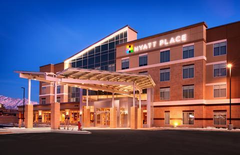 Hyatt Place Salt Lake City Lehi