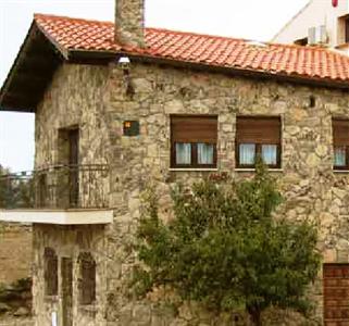 Centro De Turismo Rural Las Arribas