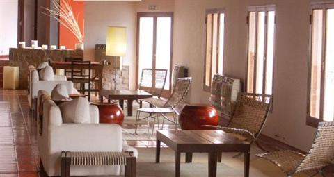 Hosteria de Iruya