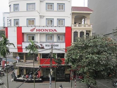 My Lan Hotel