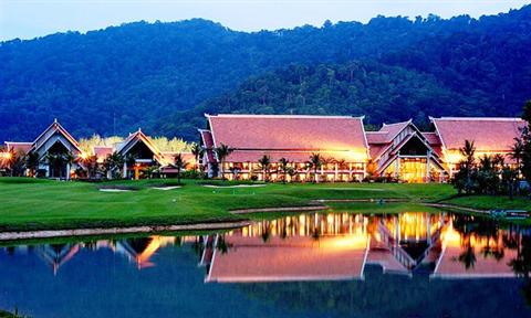 Mission Hills Phuket Golf Resort And Spa