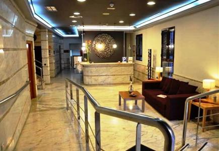 Hotel Las Conchas