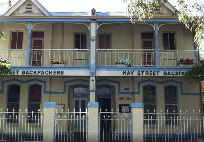 Hay Street Traveller's Inn