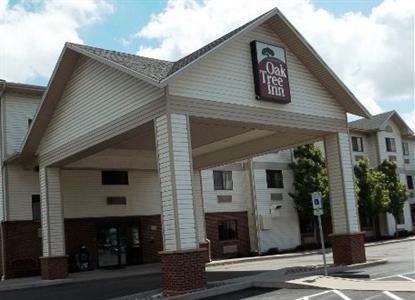 Oak Tree Inn McAlester