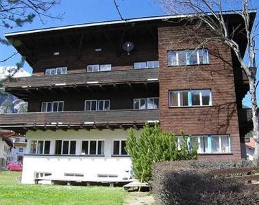 Pension Bergheim Berwang