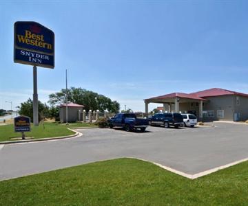 BEST WESTERN Snyder Inn