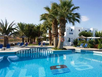 Hara Ilios Hotel