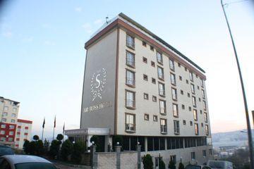 Hotel Air Boss - Istanbul Ataturk Airport