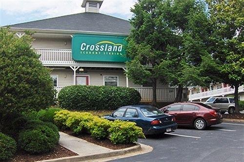 Crossland Economy Studios - Atlanta - Jimmy Carter Blvd