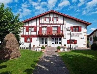 Hotel Ithurria