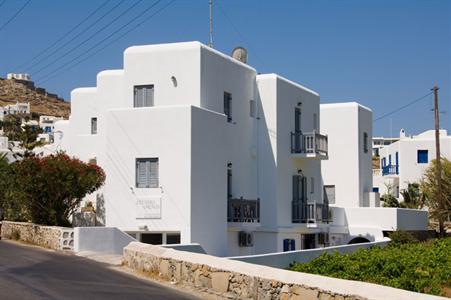 Cyclades Studios Ornos