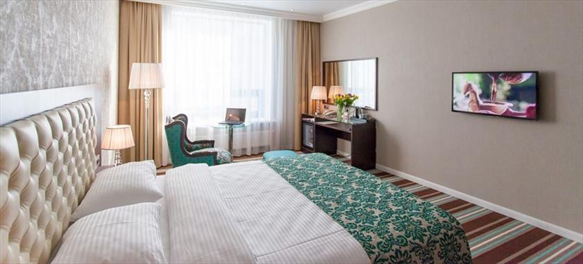 Отель Ramada Kazan City Centre