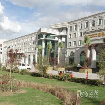 Brahmaputra Grand Hotel Lhasa