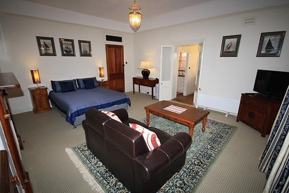 Grange Apartments