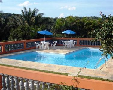 Pousada Recanto Aguas Vivas