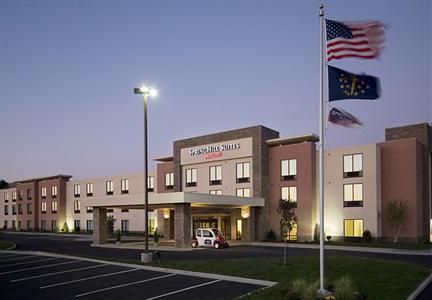 SpringHill Suites Terre Haute