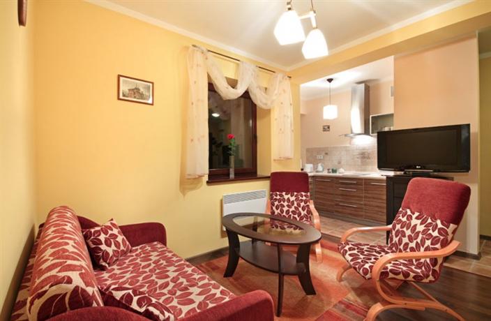 Apart Serwis Apartamenty SPA