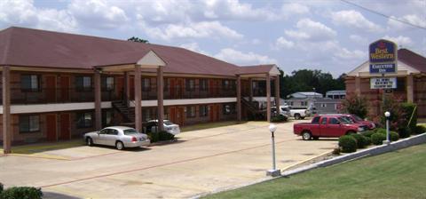 Best Western Executive Inn Marshall (Texas)