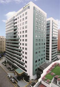 Radisson Royal Quito Hotel