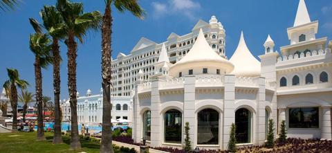 Kamelya Collection Fulya Hotel