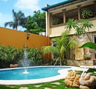 Hotel Colonnade Nicaragua